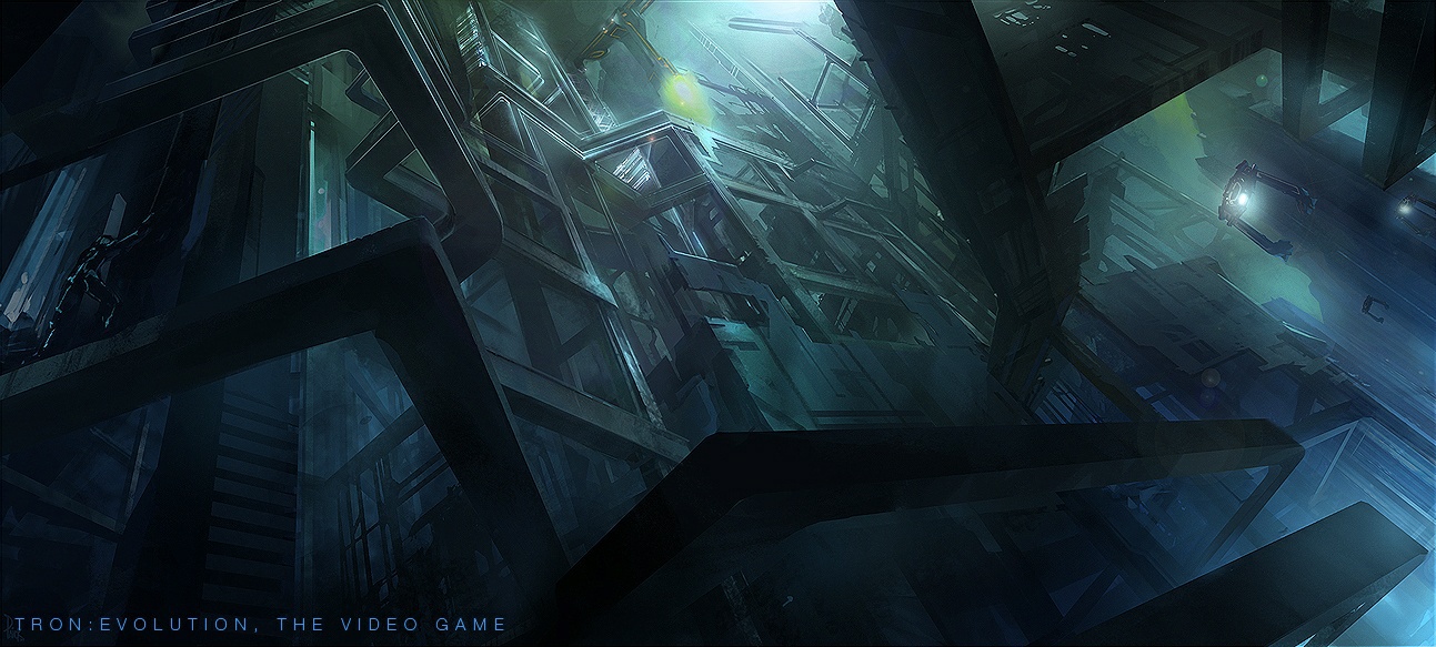 TRON: Evolution - Imagen 34